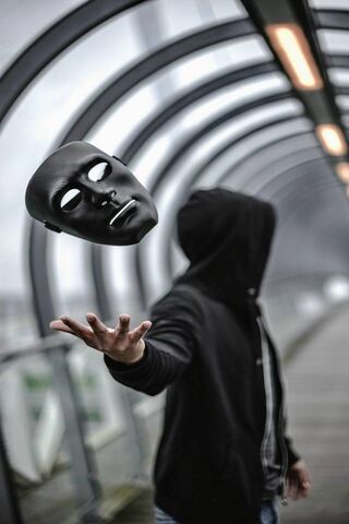 Anonymous-Mask