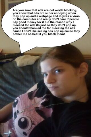 Frustration Unleashed: The Ad Blocker’s Battle