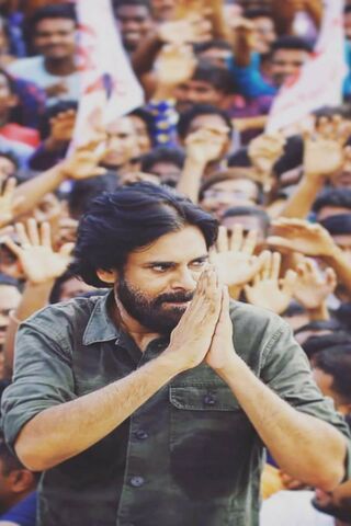 Janasena Wallpaper - Download to your mobile from PHONEKY