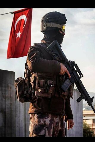 Guardians of Bordo: Strength and Valor 🇹🇷