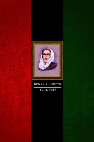 Ben**ir Bhutto