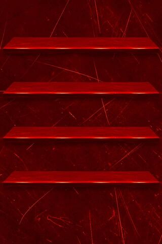 Crimson Apple Display: ..
