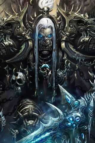 The Frozen King: A Game..
