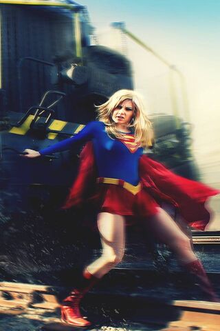 Supergirl