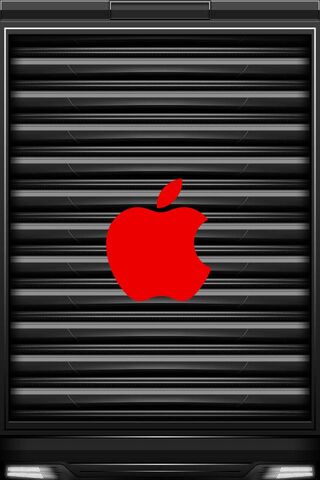 Sleek Simplicity: The Linear Apple