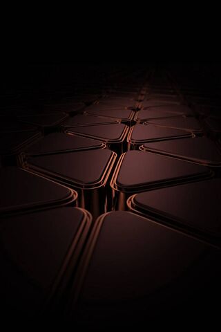 Geometric Elegance: A Dance of Shadows