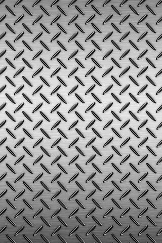 Shimmering Steel Patterns