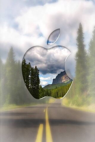 Nature Meets Technology: The Ios5 Experience 🍏🌲