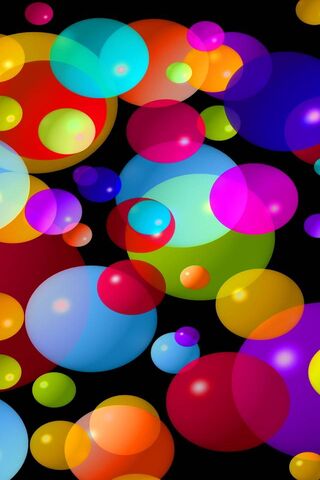 Vibrant Orb Dance