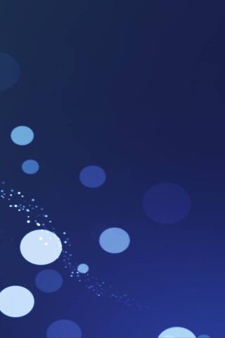 Bubbles of Serenity