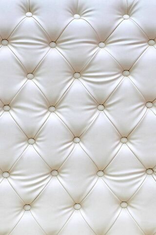 Elegant White Leather T..