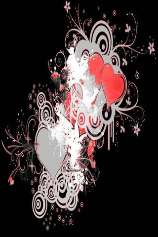 Heartfelt Whimsy: A Dance of Love ❤️