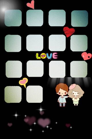 Cherished Moments on the Love Shelf ❤️