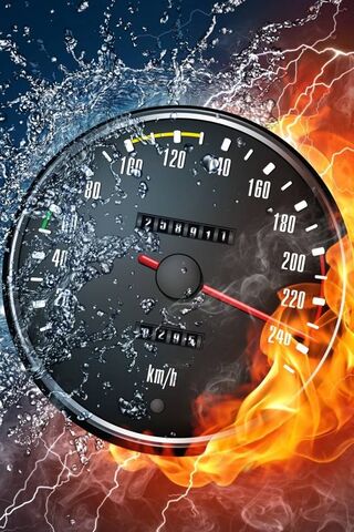 Racing Against Time: The Thrill of Speed! 🚀🔥