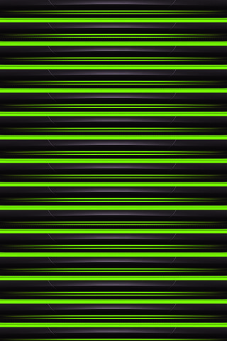 Vibrant Stripes of Nature 🌿✨