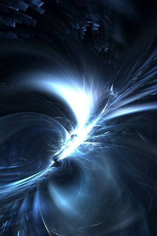 Cosmic Whirl: A Dance of Light