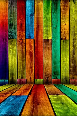 Colored Boards