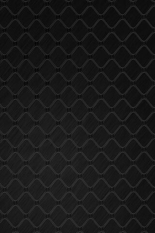 Sleek Patterns: The Metallic Grid