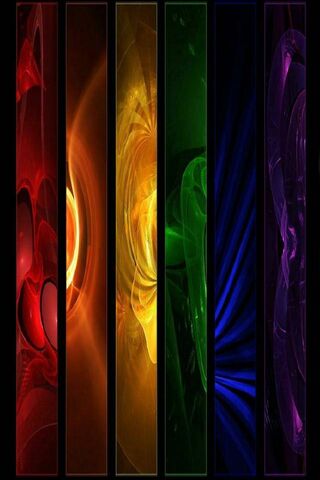 Spectrum of Vibes 🌈✨