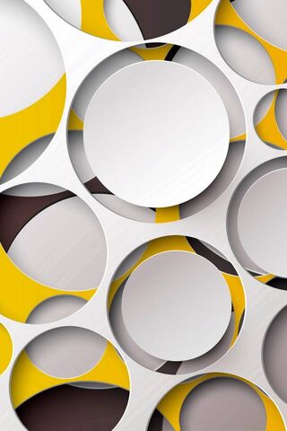 Vibrant Circles of Creativity 🎨✨