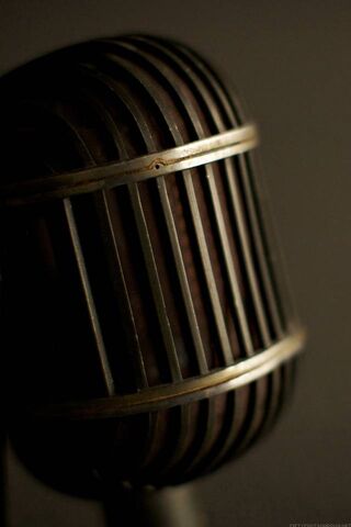 Echoes of the Past: The RCA Microphone 🎤✨