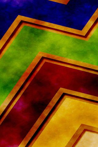 Vibrant Zigzag Vibes 🎨✨