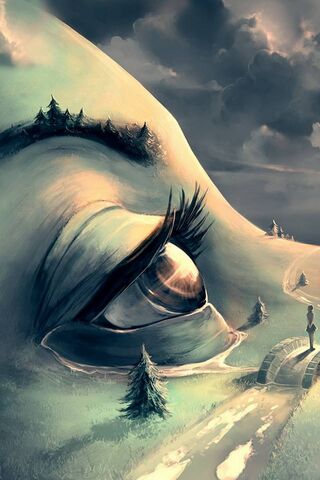 Whispers of the Dreaming Landscape