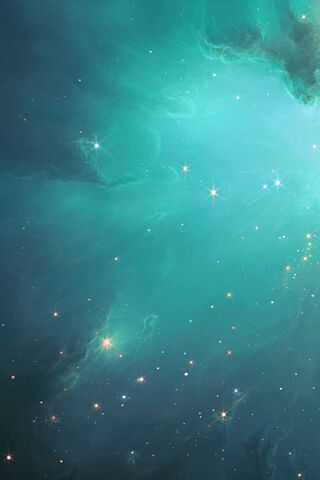 Nebula Sky Wide