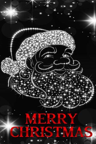 Sparkling Santa's Cheer..