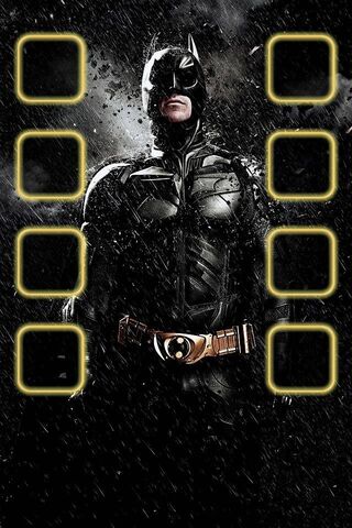 The Dark Knight's Display: A Heroic Shelf