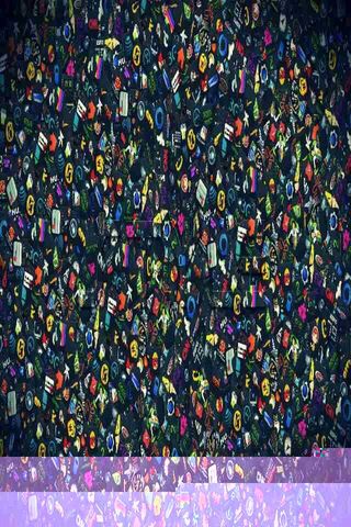 Digital Mosaic: The World of Electronic Media 🌐✨