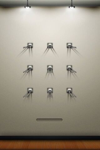 Chic Display: The Art of Minimalism