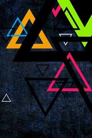 Geometric Dreams: A Dance of Shapes