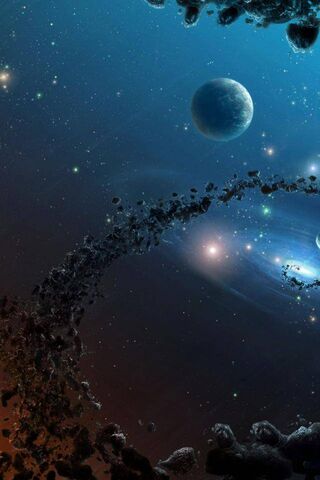 Galactic Wonders: A Jou..