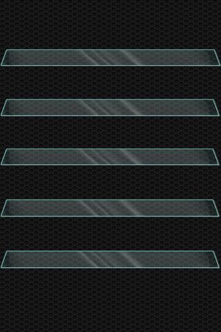 Sleek Glass Shelves: Elevate Your Space! 🏠✨