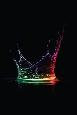 Rainbow Splash: A Dance..