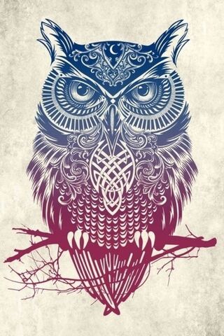Owl Tribal