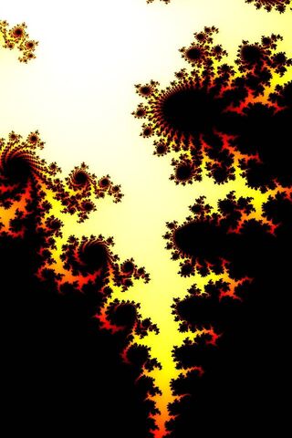 Fractal Flames: A Dance of Color