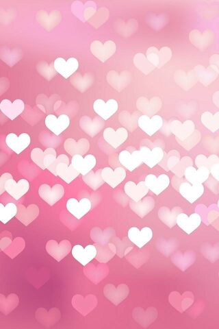 Pink Hearts