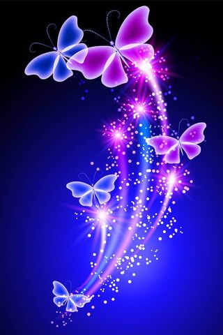 Whimsical Dance of Butterflies 🦋✨