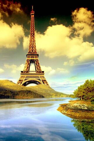 Eiffel Dreams: A Glimps..