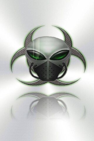 Mysterious Encounters: The Alien Biohazard