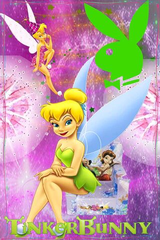 Tinkerbunny's Magical Adventure 🌟🐰