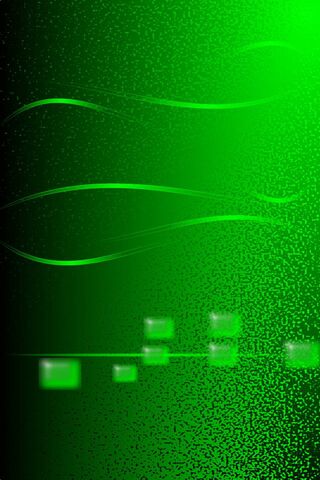 Green Harmony: A Visual Symphony