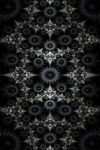 Mystical Patterns of the Orient Night