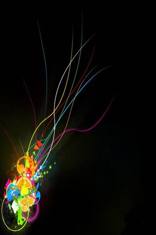 Vibrant Whirls of Imagination 🌈✨