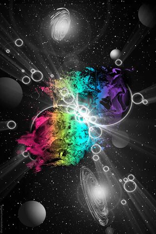 Cosmic Color Symphony �..