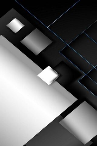 Geometric Harmony: A Dance of Shapes