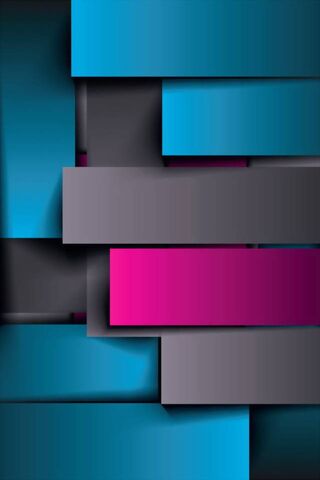 Dynamic Layers of Color