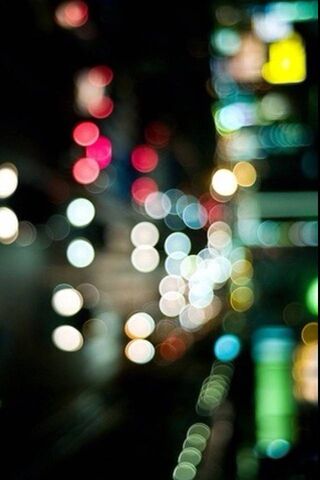 City Lights in Motion 🌆✨